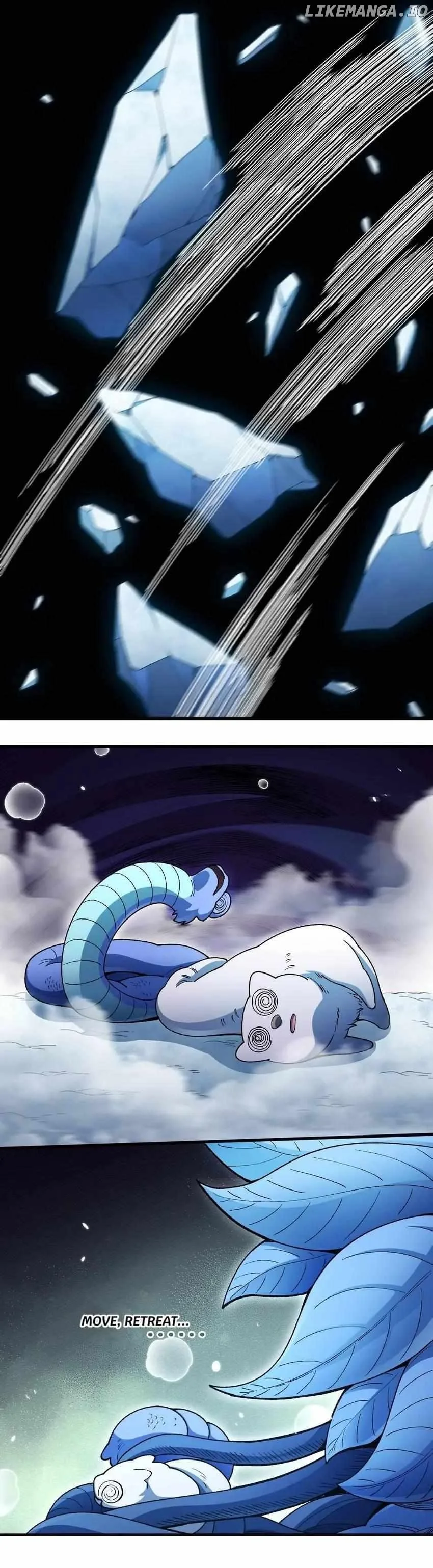 I’m From Alien Space Chapter 18 page 18