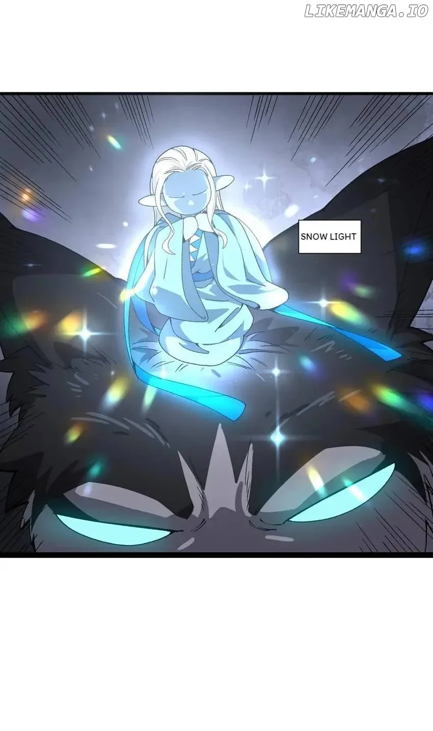 I’m From Alien Space Chapter 18 page 3