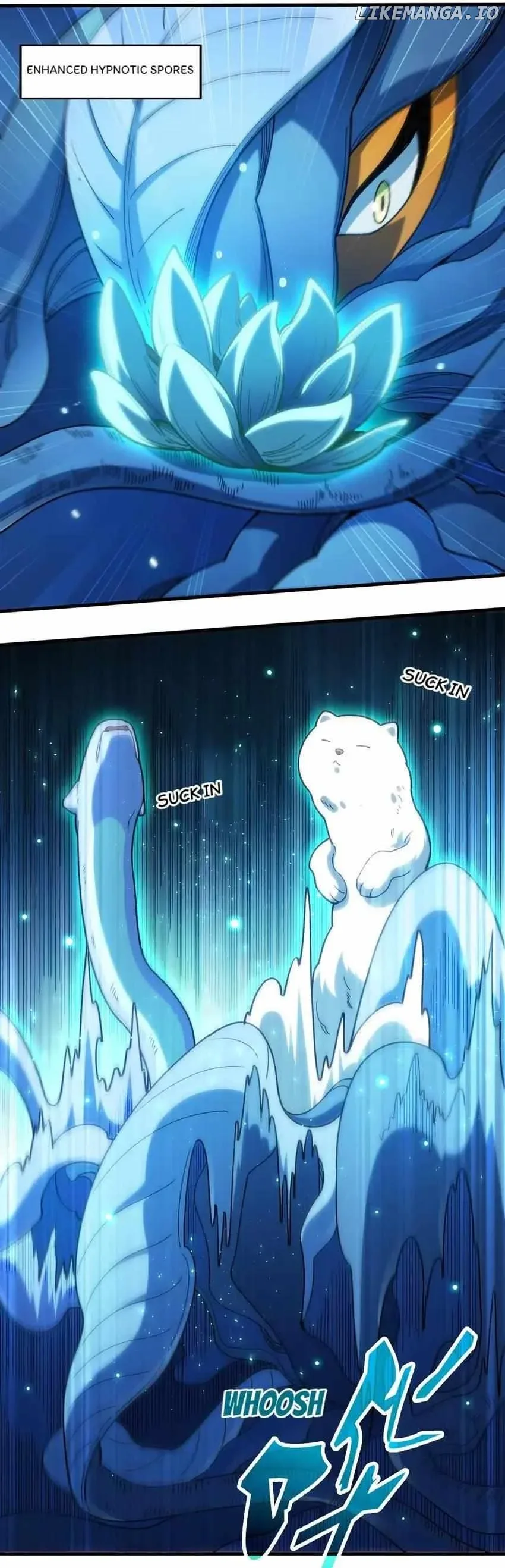 I’m From Alien Space Chapter 18 page 11