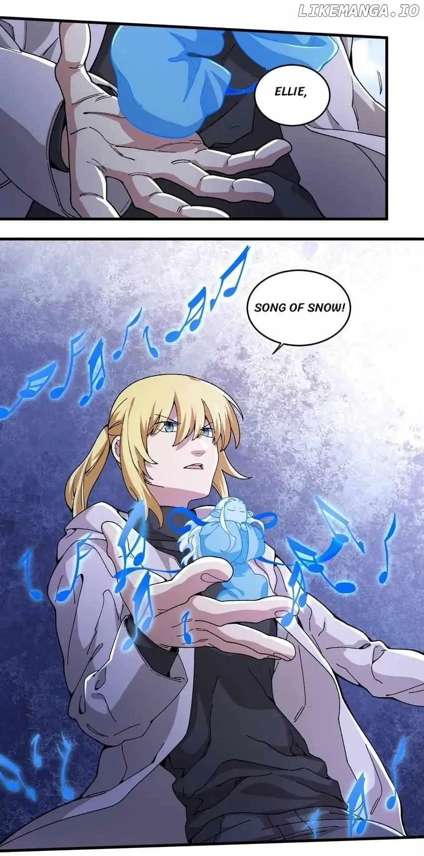 I’m From Alien Space Chapter 16 page 3