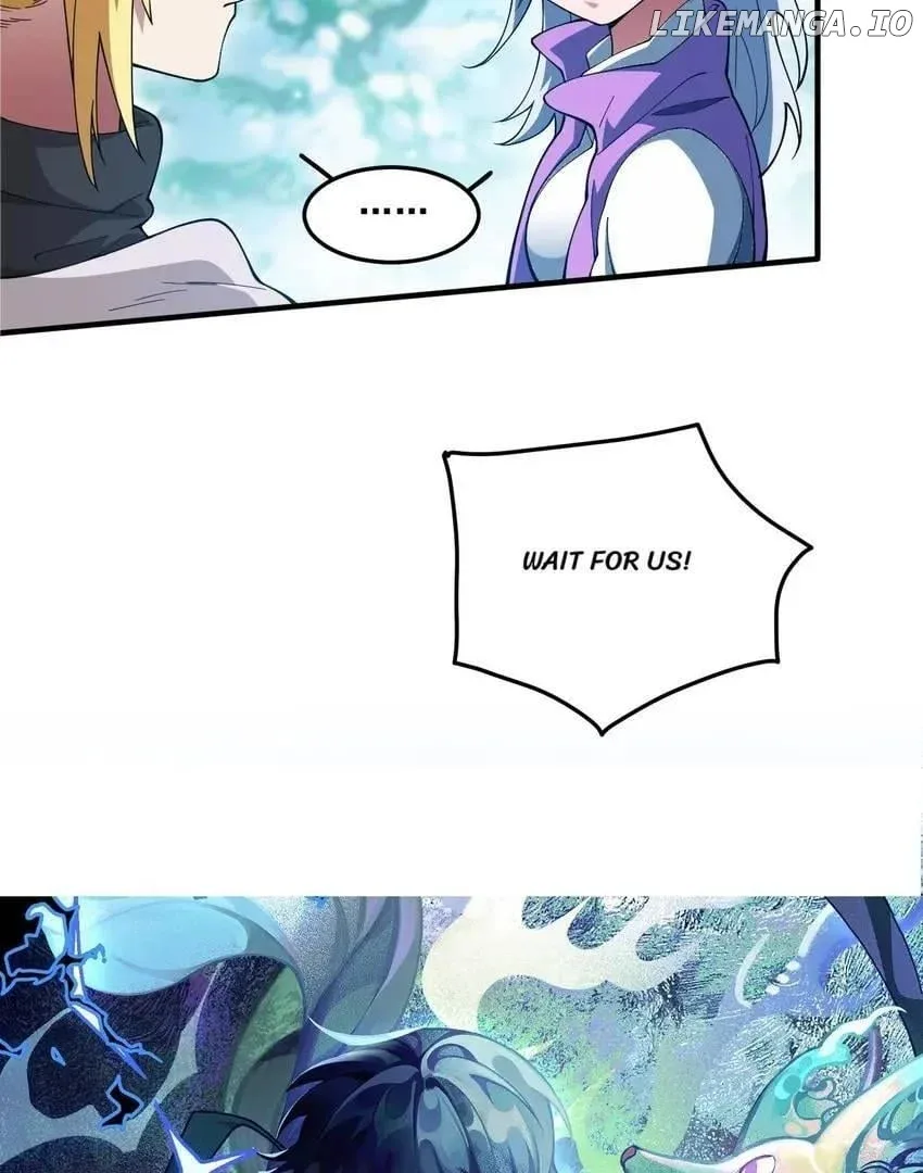 I’m From Alien Space Chapter 15 page 4