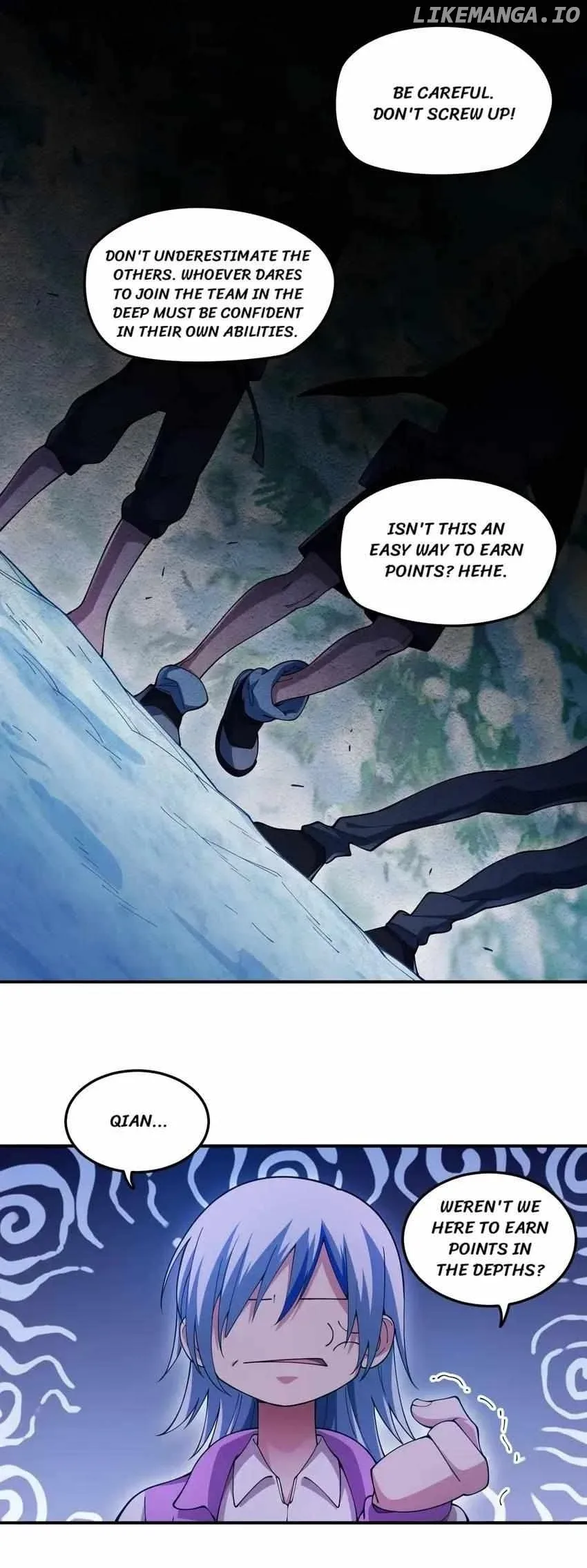 I’m From Alien Space Chapter 15 page 11
