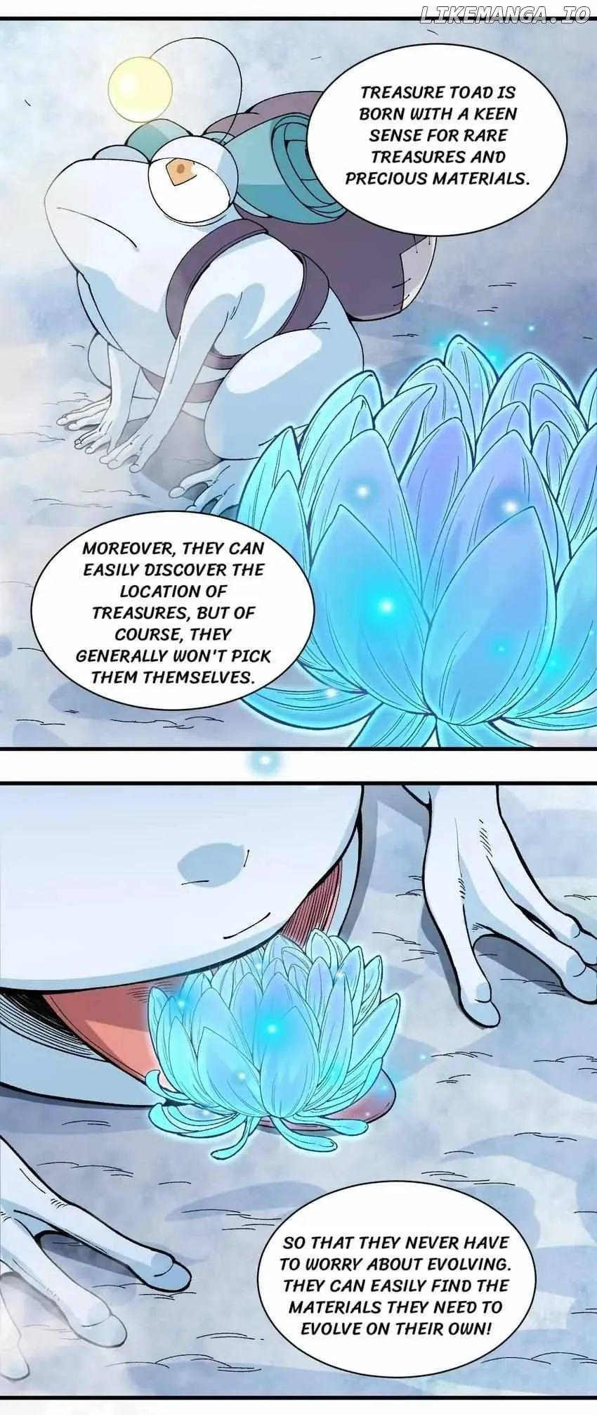 I’m From Alien Space Chapter 15 page 28