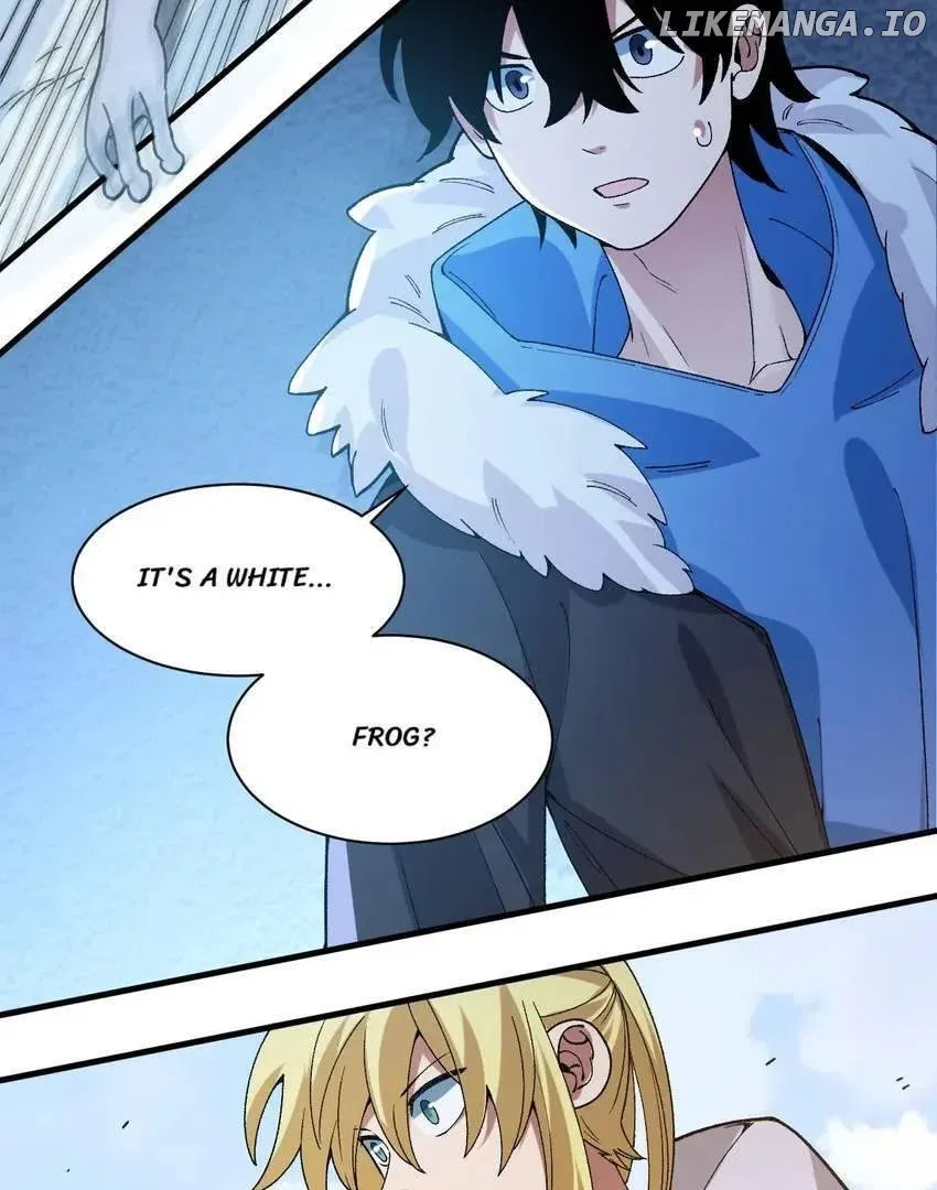 I’m From Alien Space Chapter 15 page 23