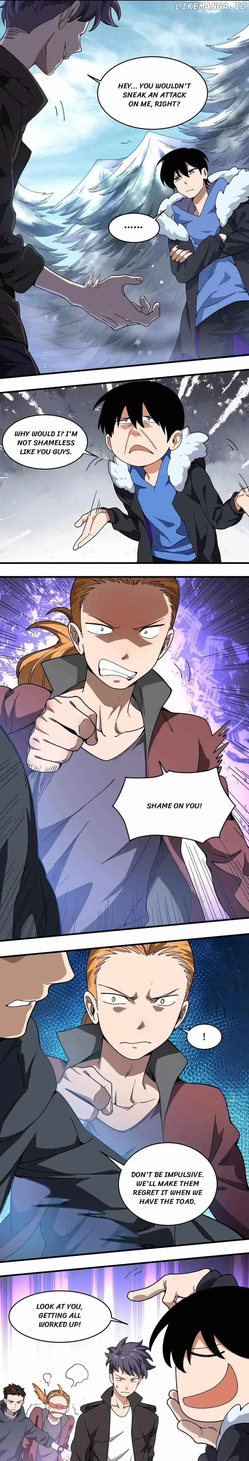 I’m From Alien Space Chapter 16 page 18