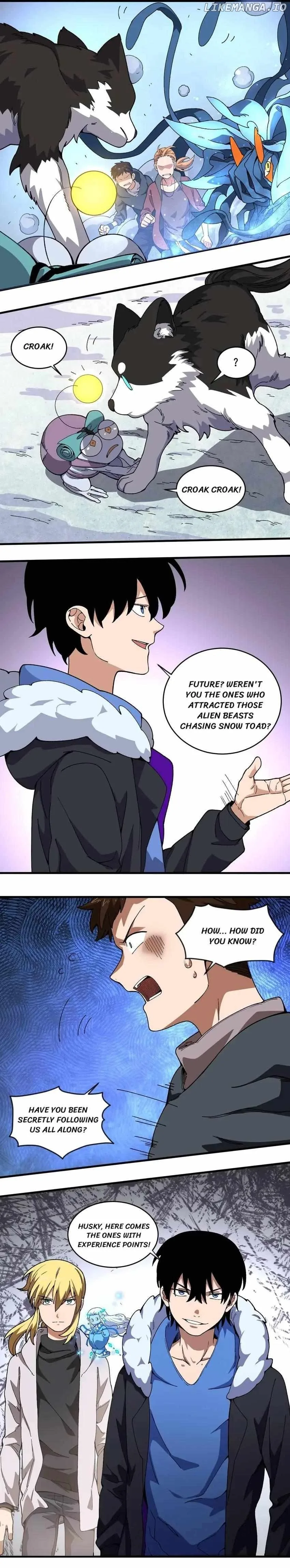 I’m From Alien Space Chapter 16 page 26