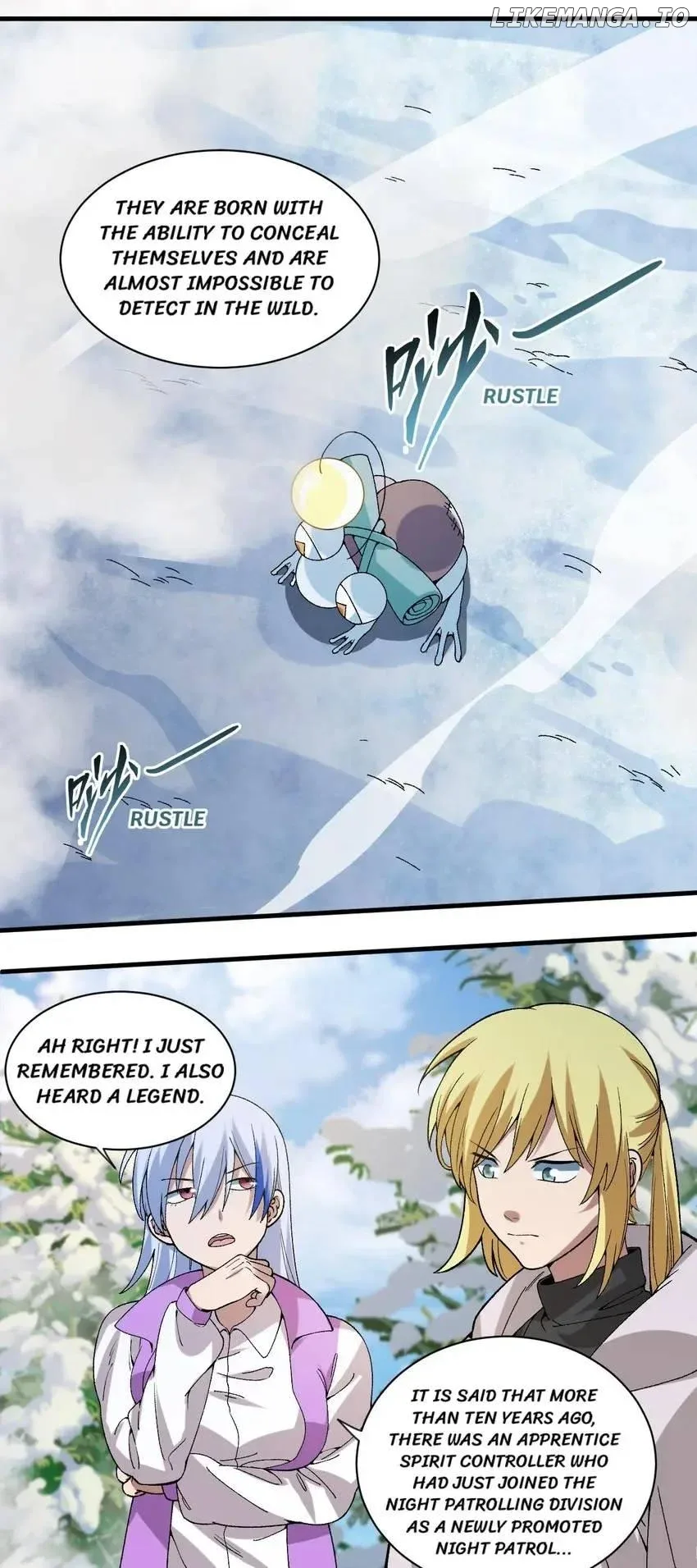 I’m From Alien Space Chapter 15 page 29