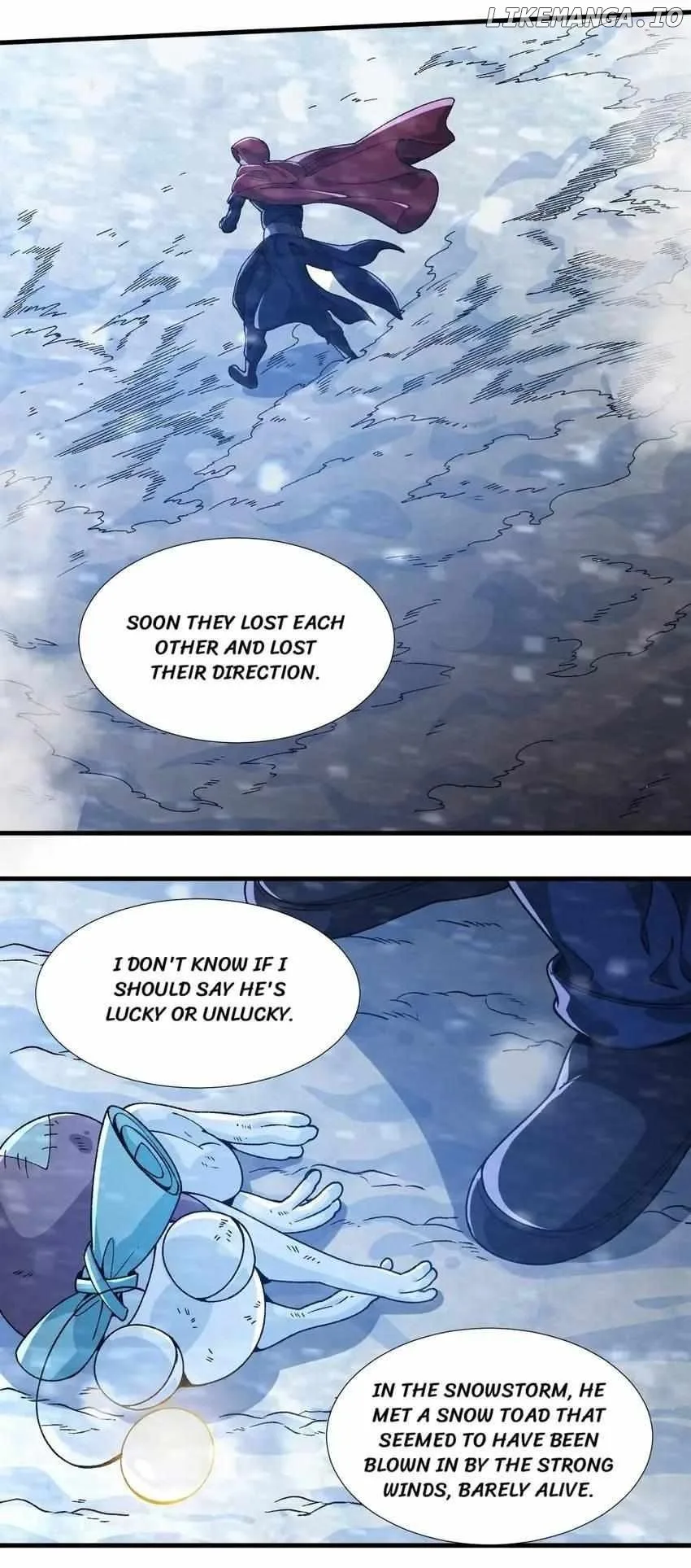 I’m From Alien Space Chapter 15 page 31