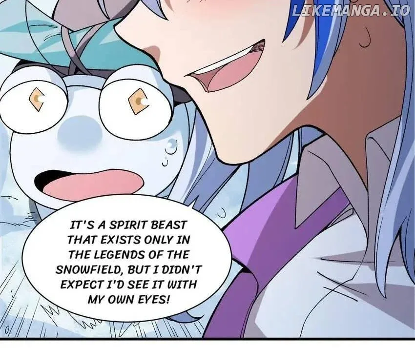 I’m From Alien Space Chapter 15 page 25