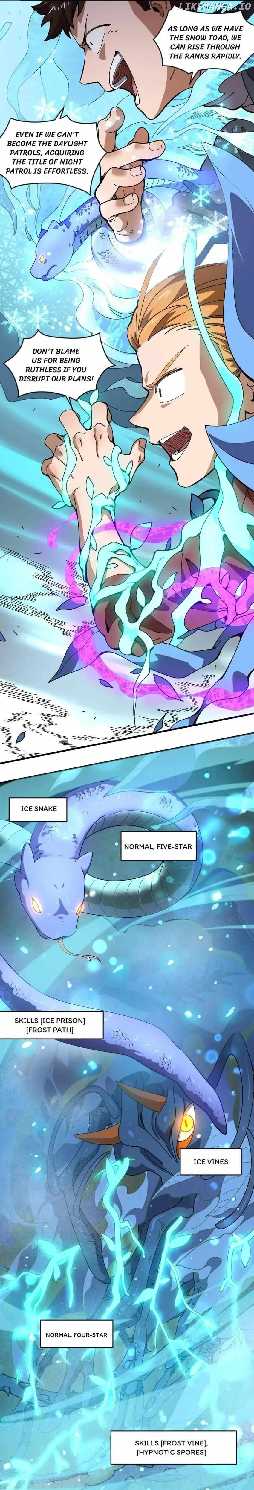 I’m From Alien Space Chapter 16 page 24