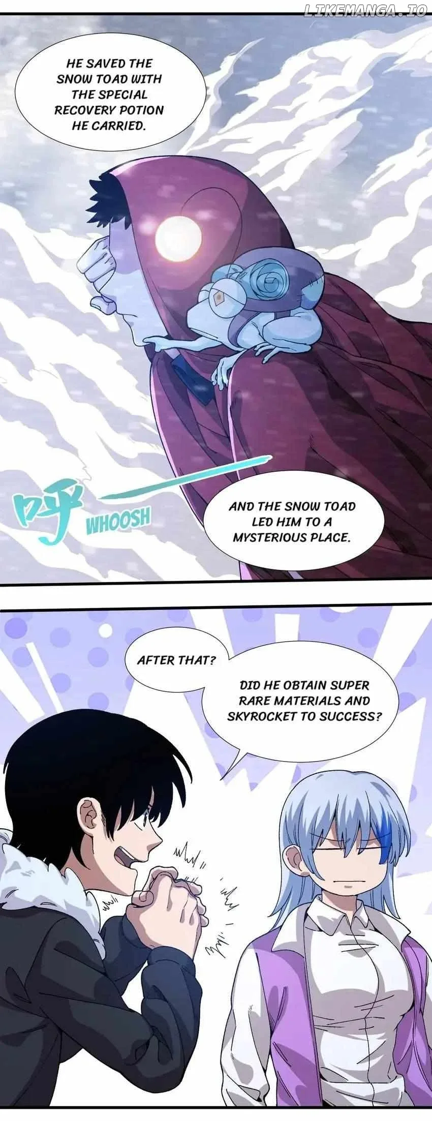 I’m From Alien Space Chapter 15 page 32