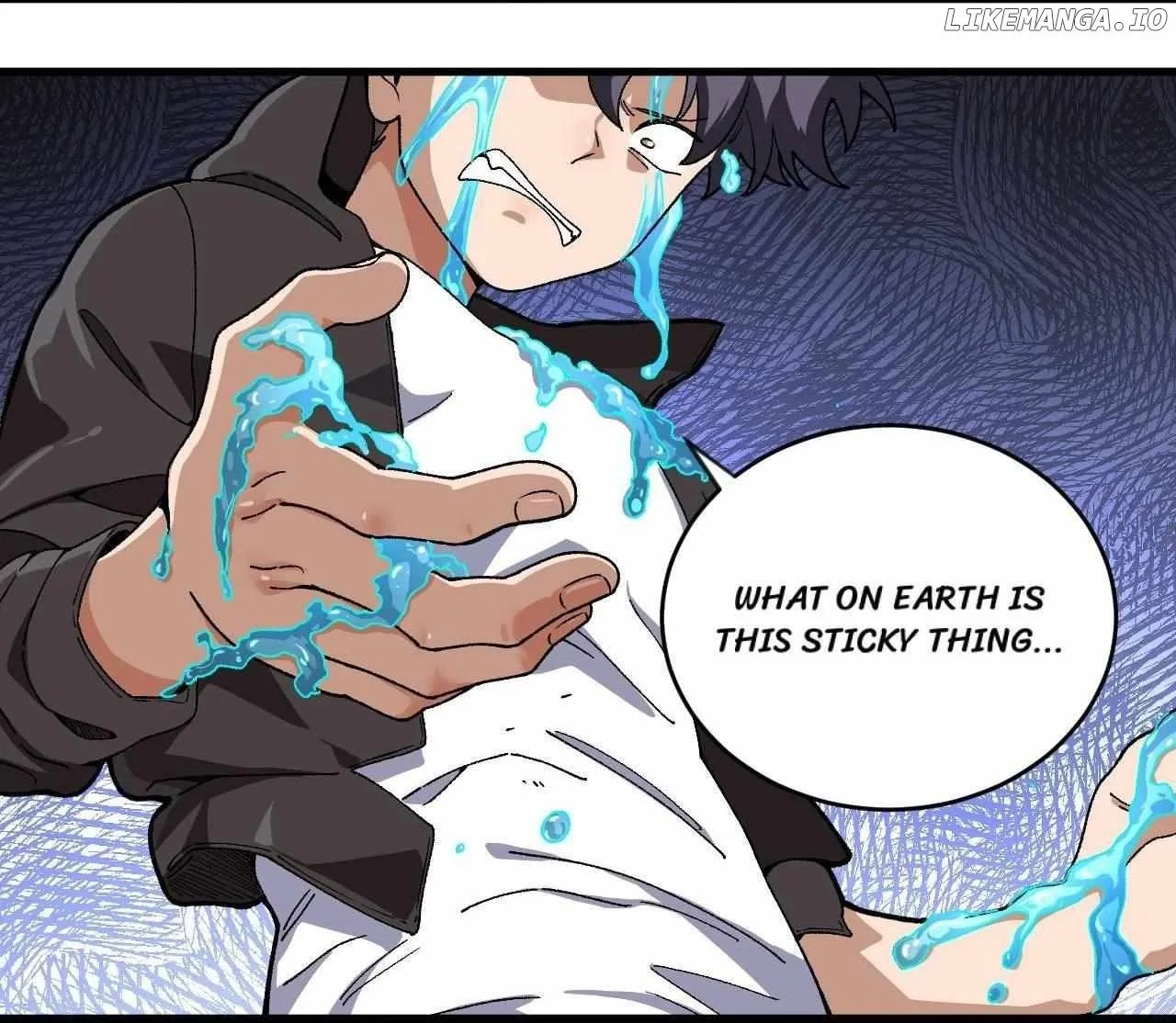 I’m From Alien Space Chapter 16 page 21