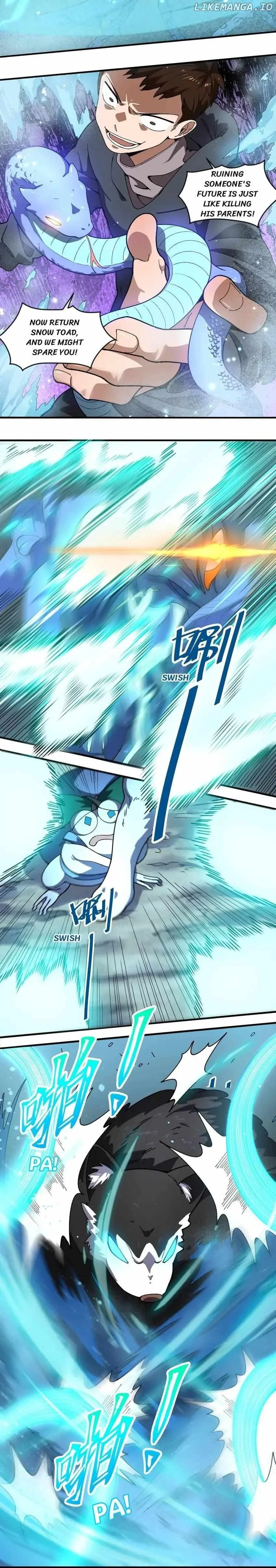I’m From Alien Space Chapter 16 page 25