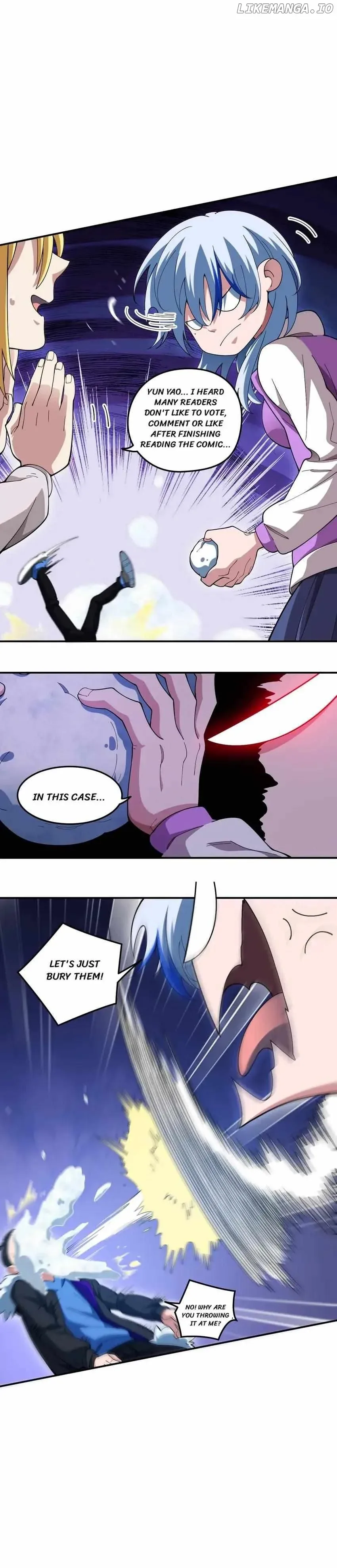 I’m From Alien Space Chapter 15 page 40