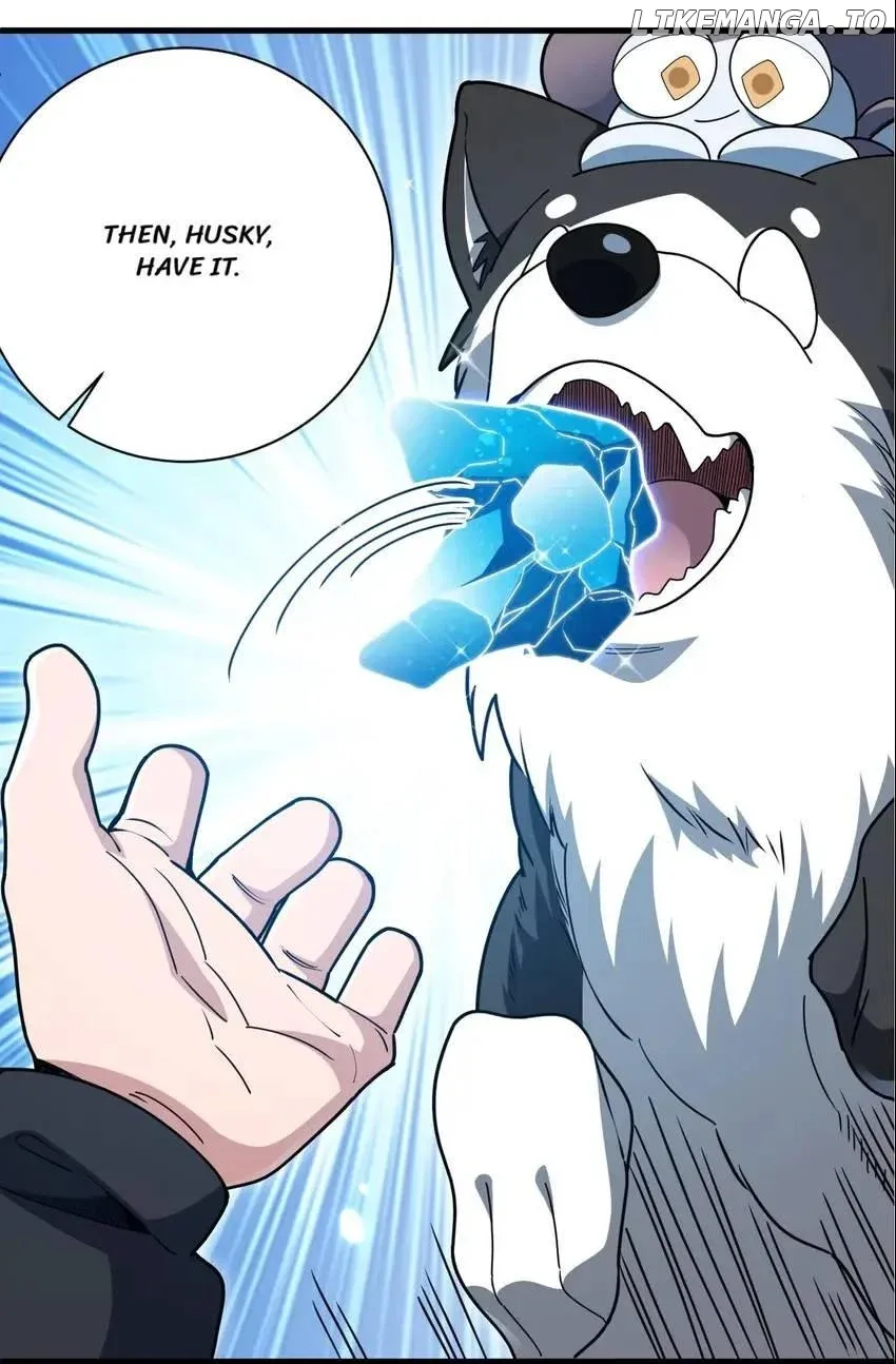 I’m From Alien Space Chapter 19 page 11