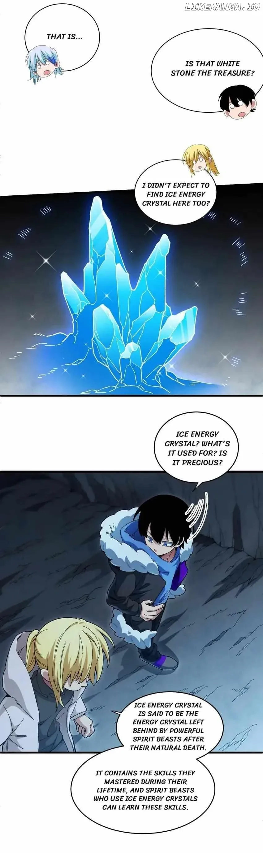 I’m From Alien Space Chapter 19 page 5