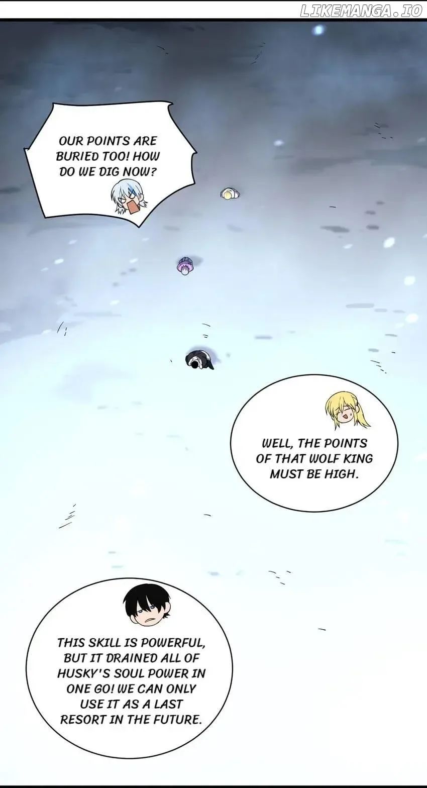 I’m From Alien Space Chapter 20 page 11