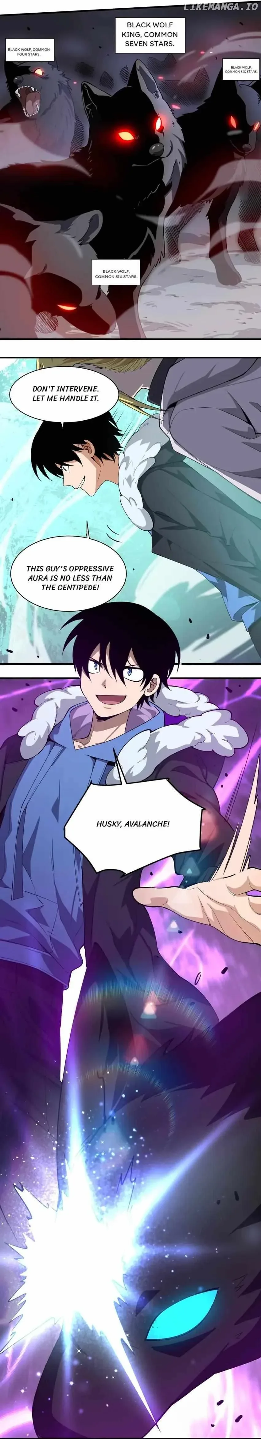 I’m From Alien Space Chapter 20 page 6