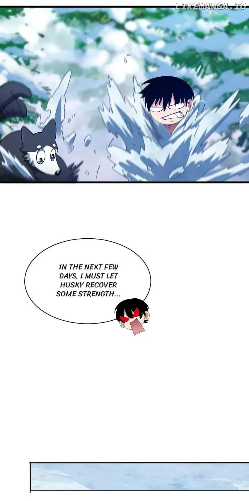 I’m From Alien Space Chapter 20 page 17