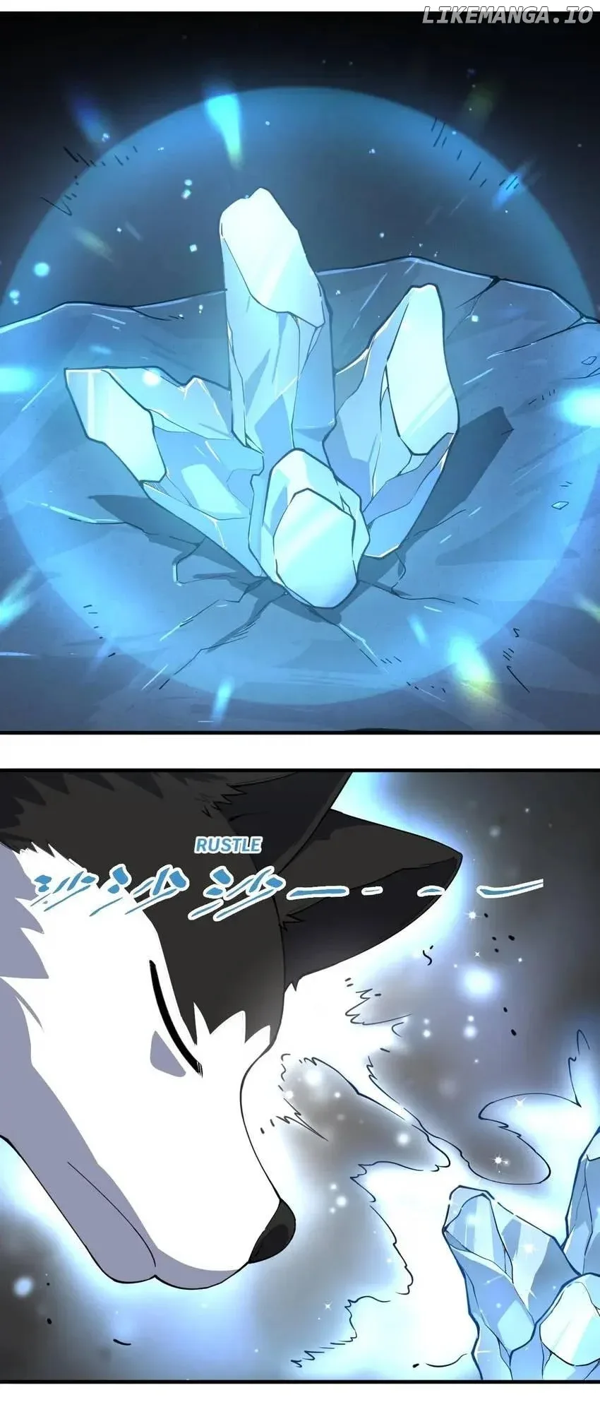 I’m From Alien Space Chapter 19 page 13