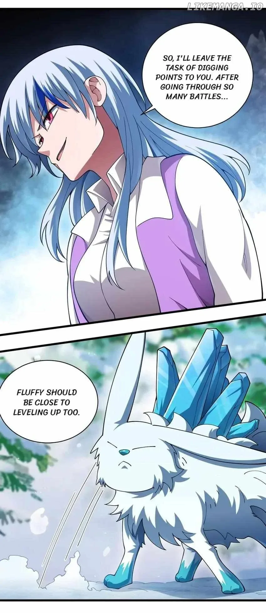 I’m From Alien Space Chapter 20 page 15