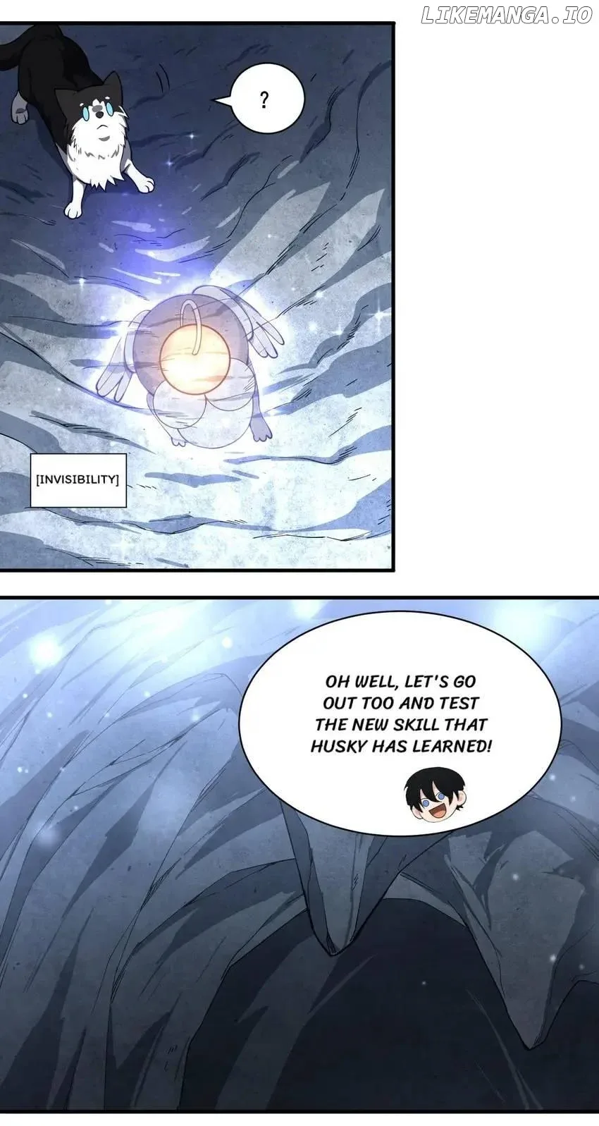 I’m From Alien Space Chapter 19 page 25