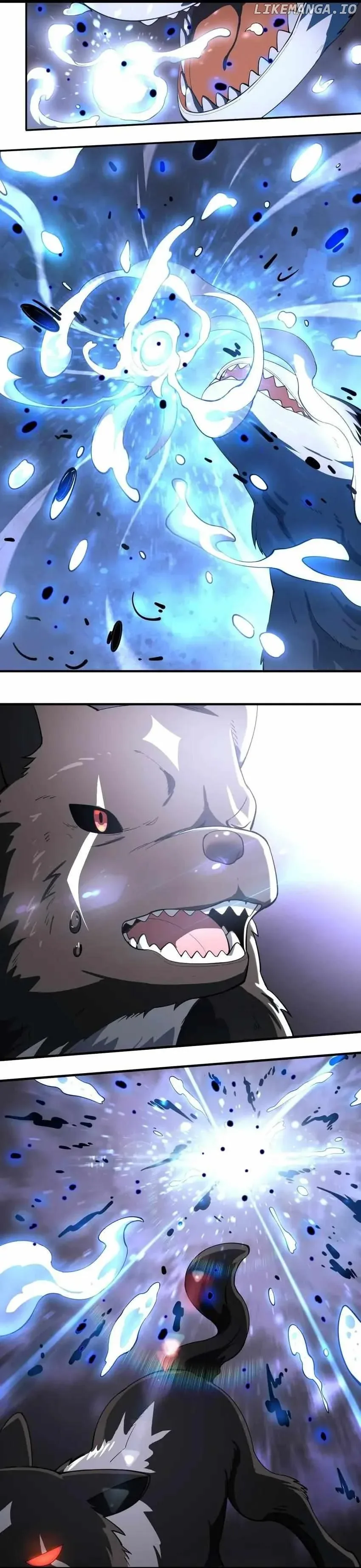 I’m From Alien Space Chapter 20 page 7