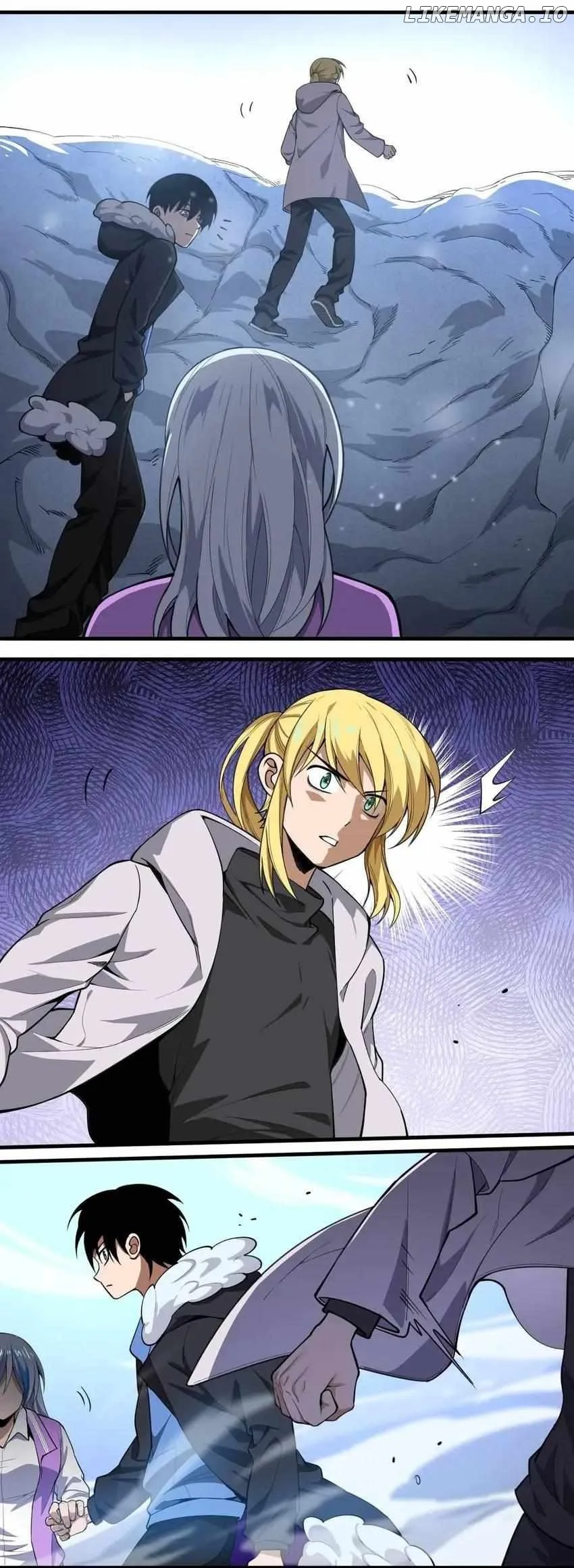 I’m From Alien Space Chapter 20 page 3