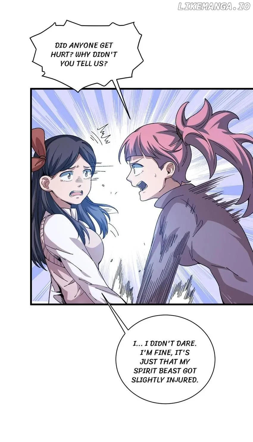 I’m From Alien Space Chapter 21 page 15