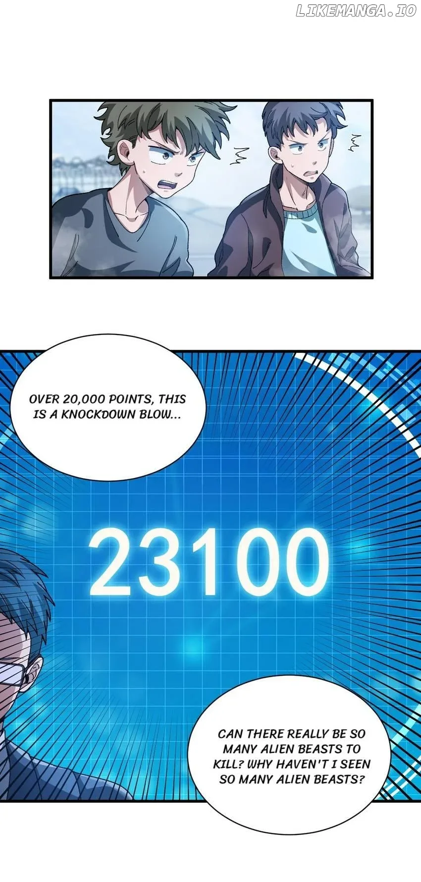 I’m From Alien Space Chapter 21 page 9