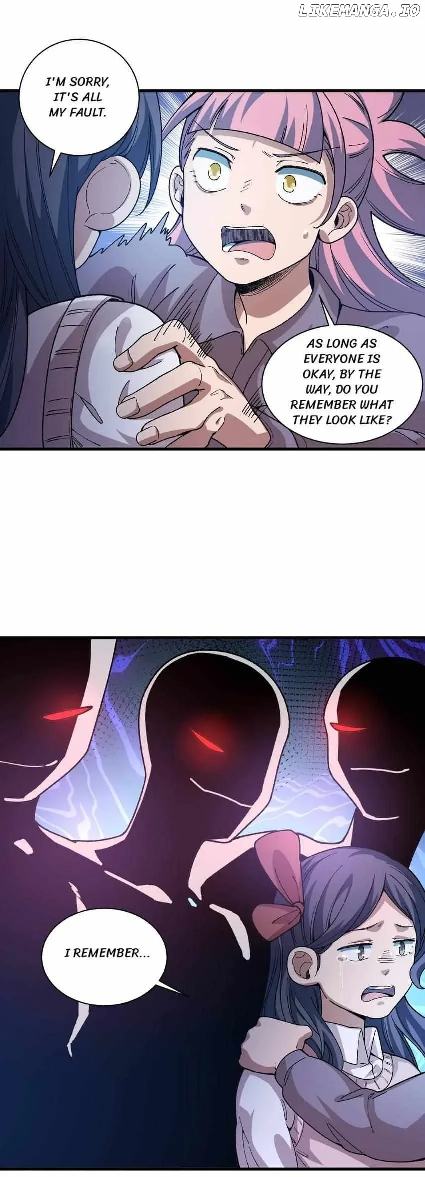 I’m From Alien Space Chapter 21 page 16
