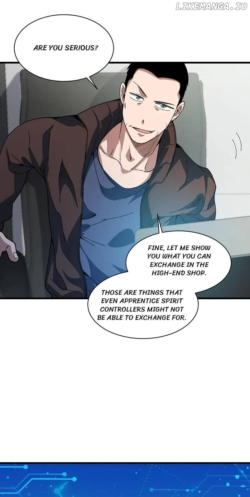 I’m From Alien Space Chapter 21 page 29