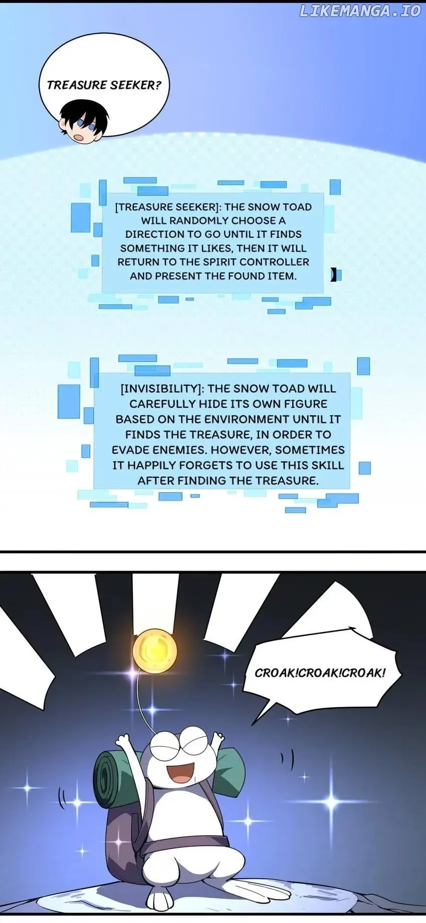 I’m From Alien Space Chapter 19 page 23