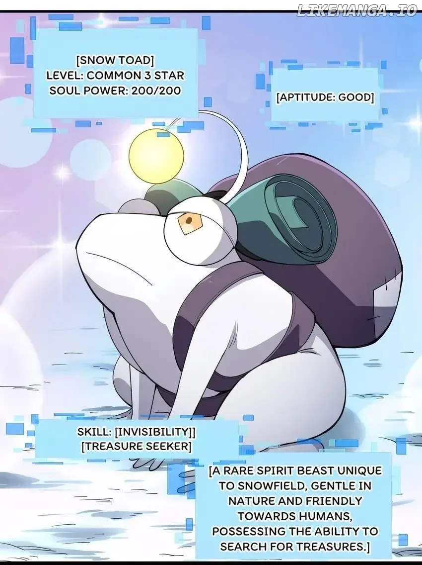 I’m From Alien Space Chapter 19 page 22
