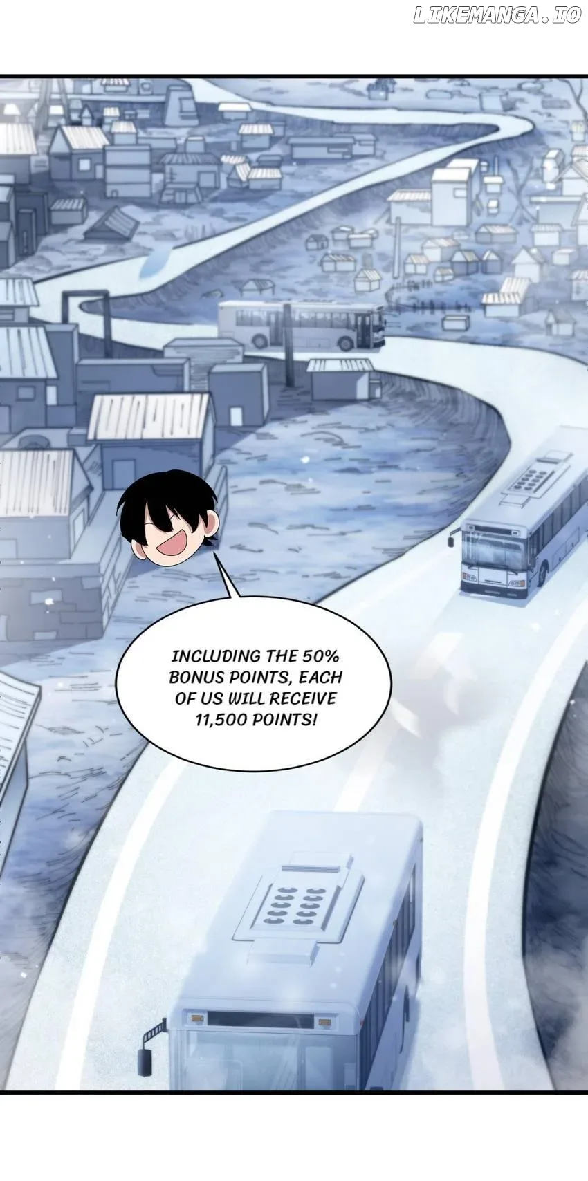 I’m From Alien Space Chapter 21 page 21