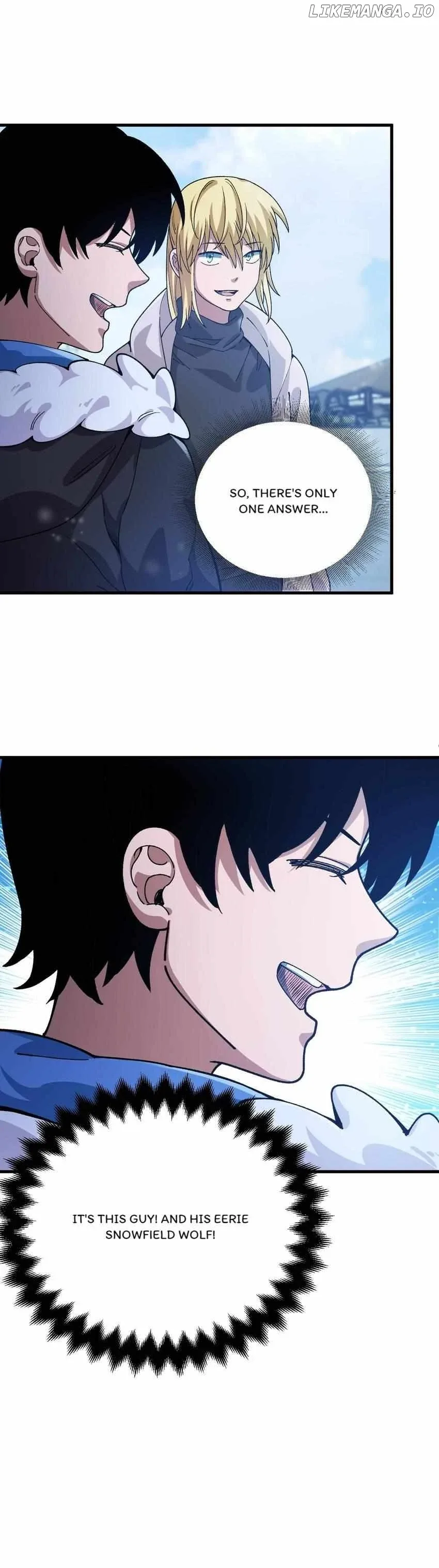 I’m From Alien Space Chapter 21 page 7