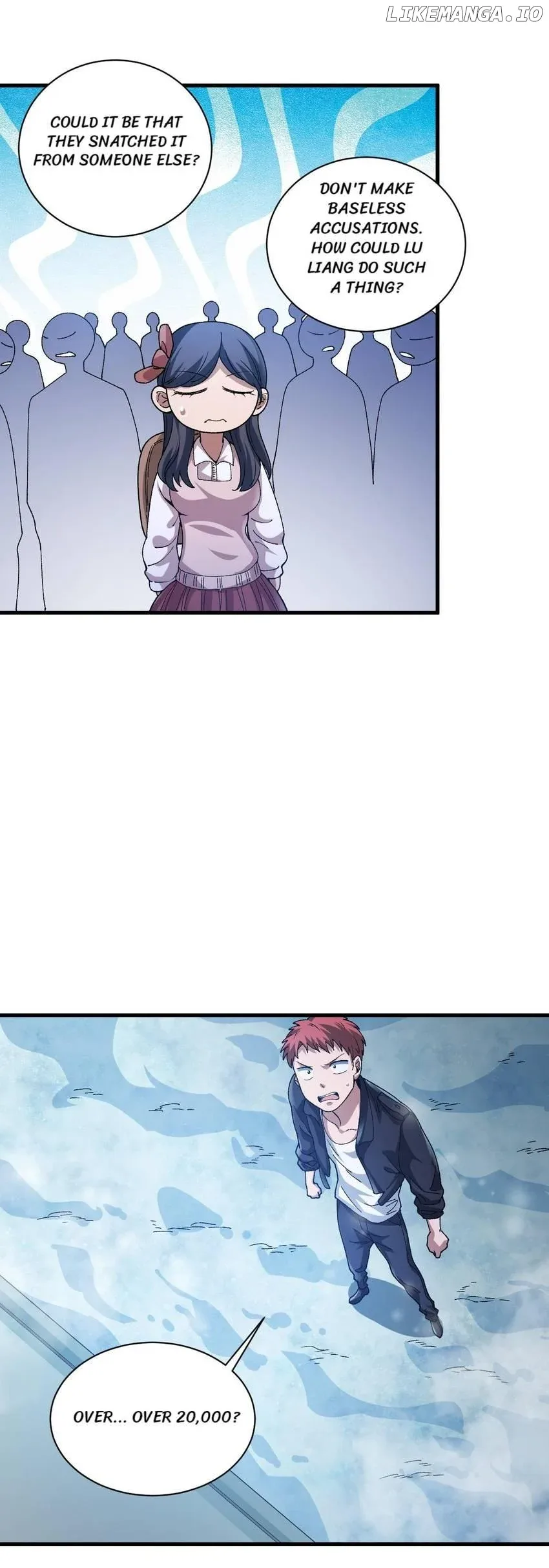 I’m From Alien Space Chapter 21 page 10