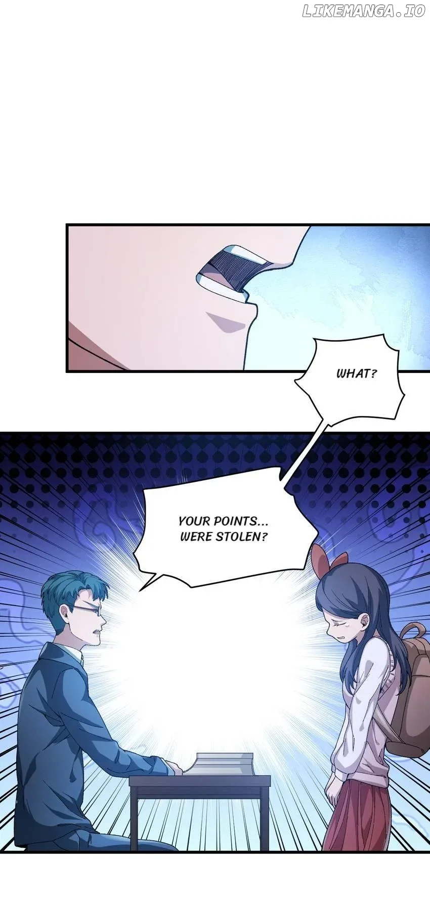 I’m From Alien Space Chapter 21 page 13