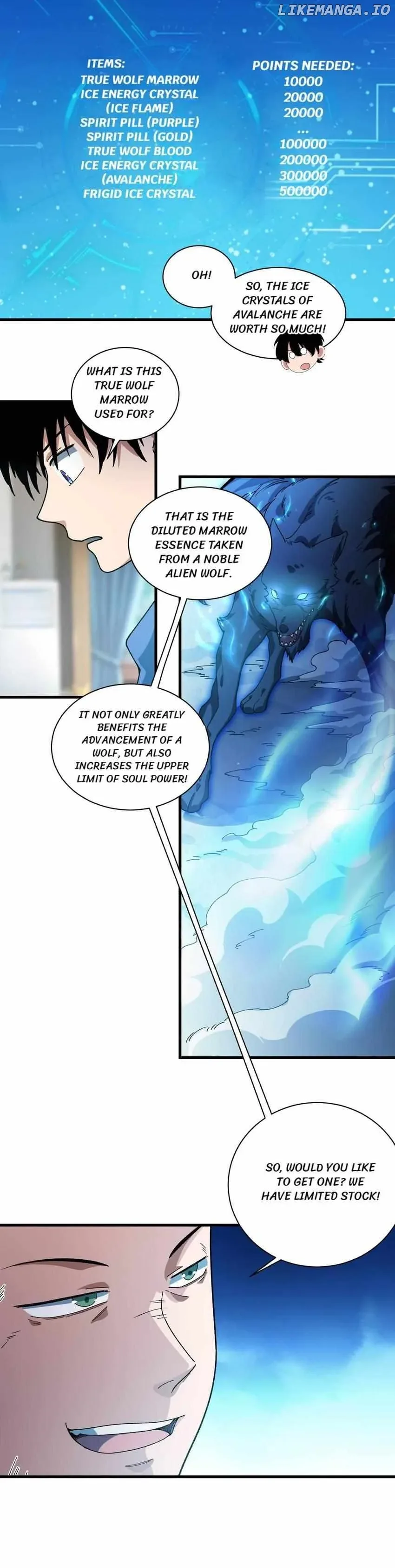 I’m From Alien Space Chapter 21 page 30