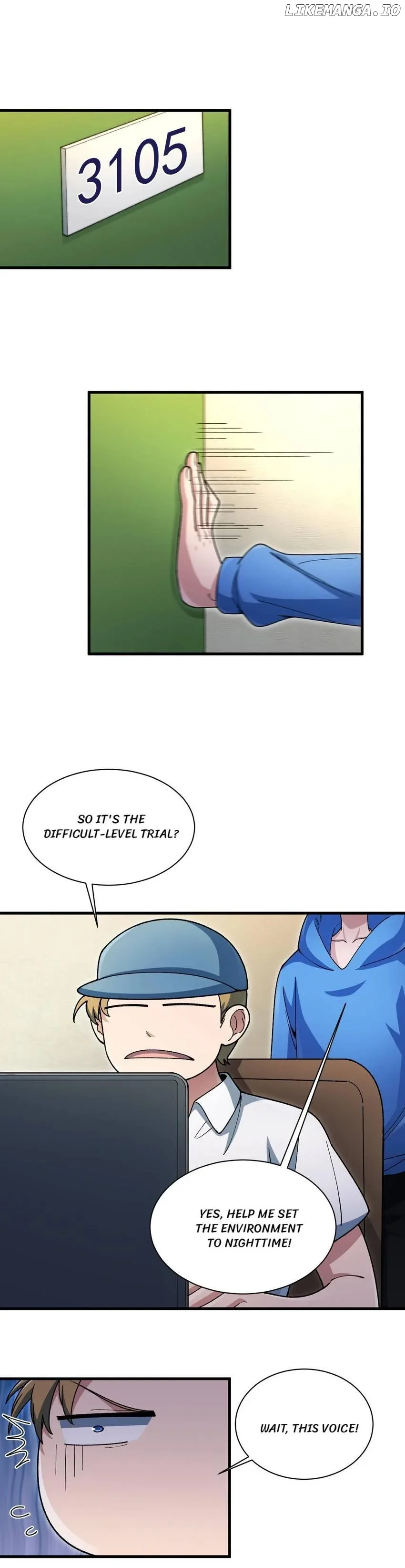 I’m From Alien Space Chapter 23 page 30