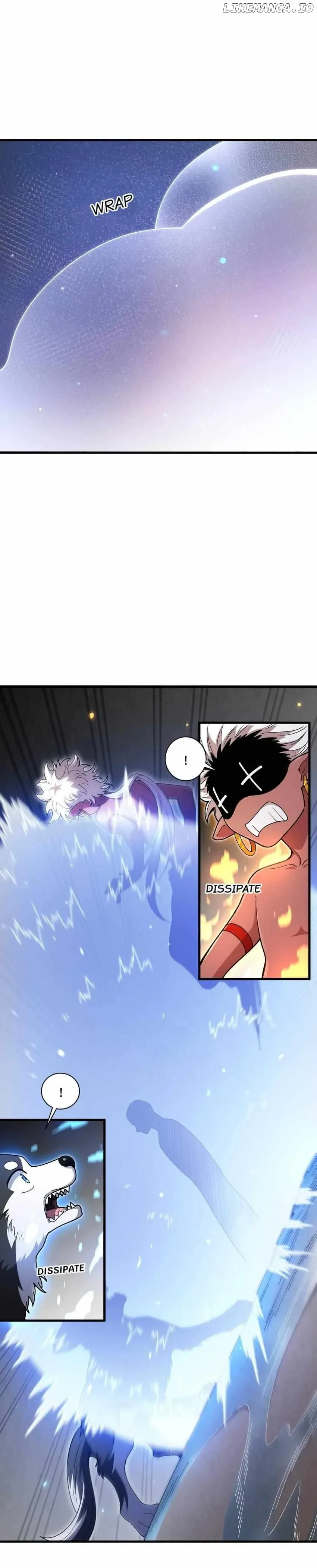 I’m From Alien Space Chapter 23 page 21