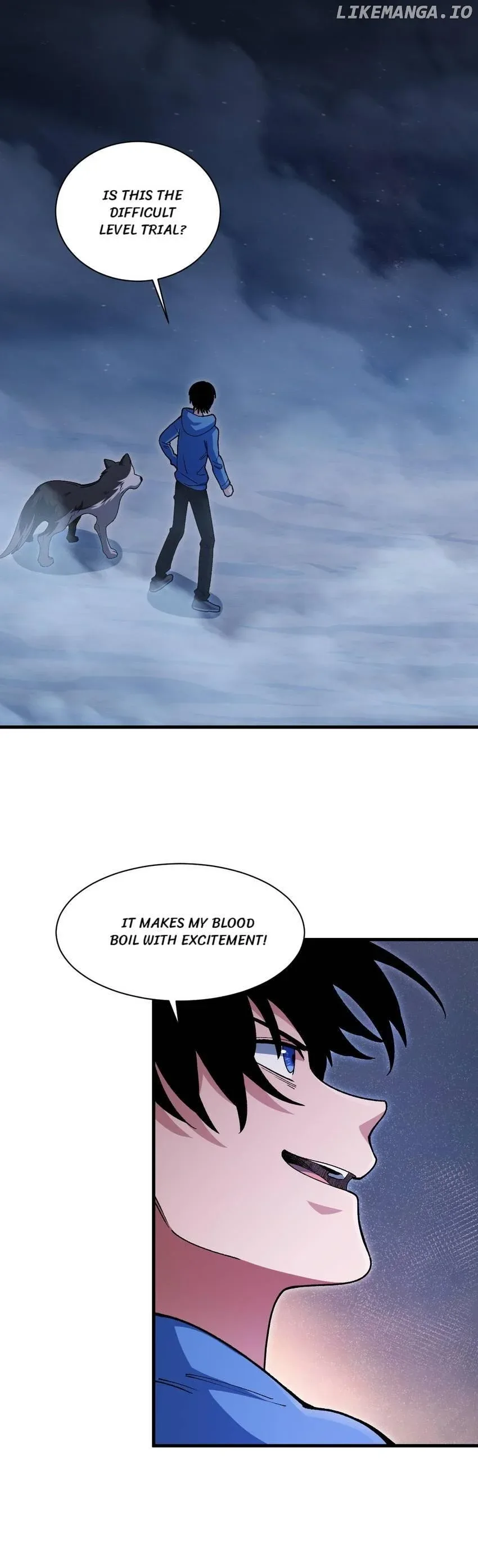 I’m From Alien Space Chapter 23 page 34