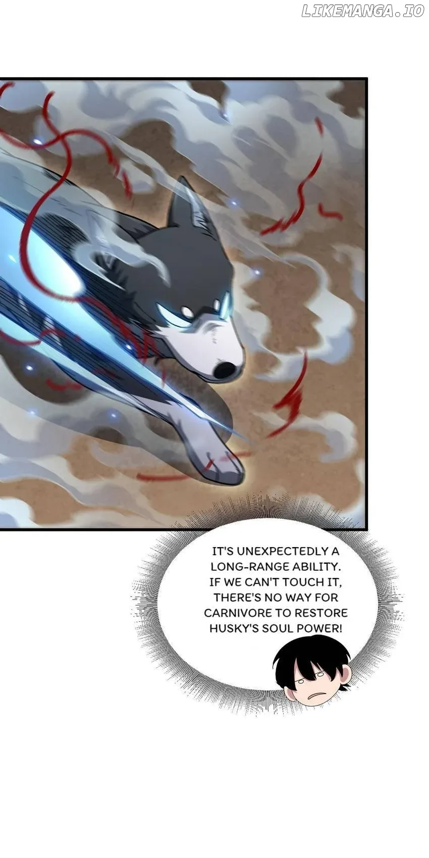 I’m From Alien Space Chapter 23 page 7