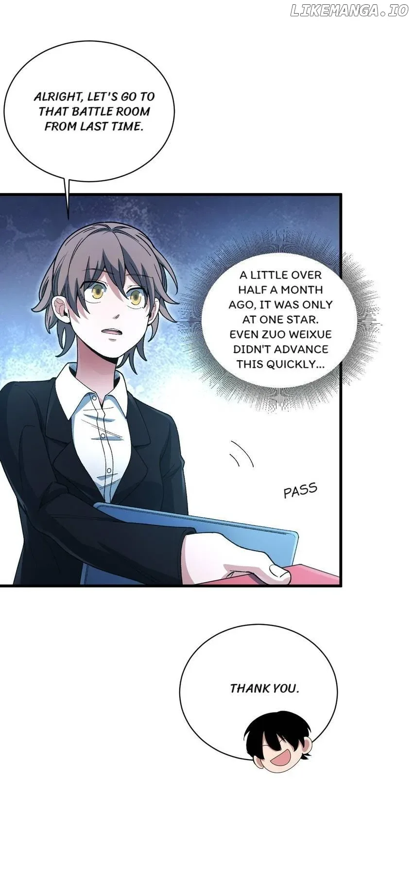 I’m From Alien Space Chapter 23 page 29