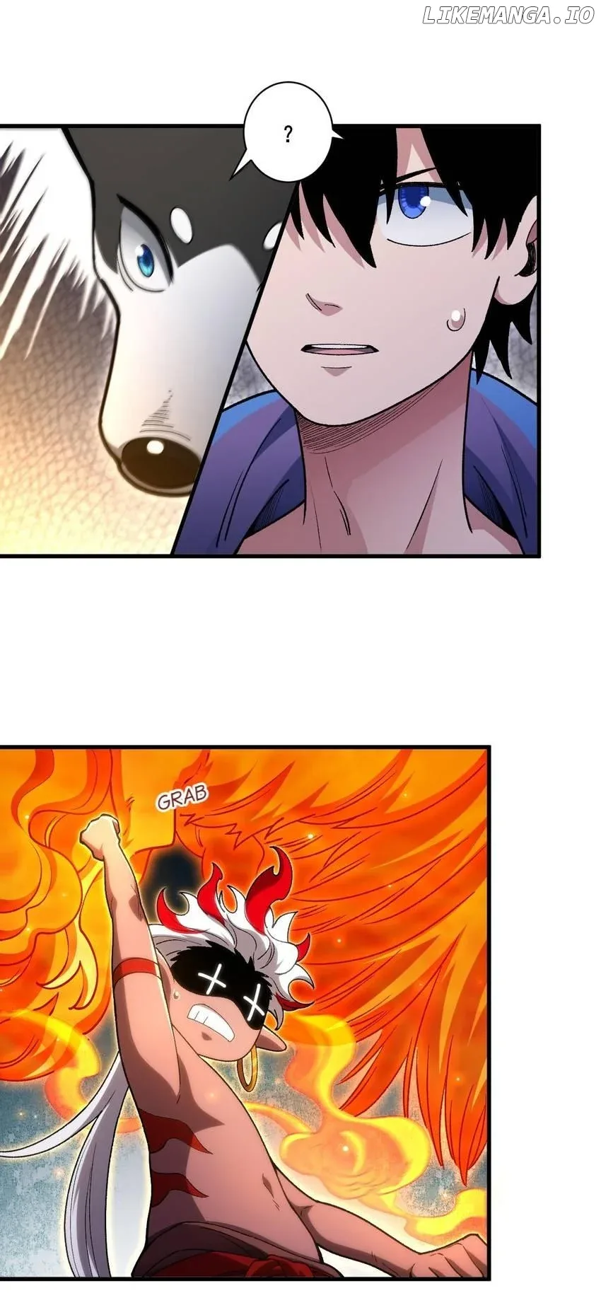 I’m From Alien Space Chapter 23 page 16