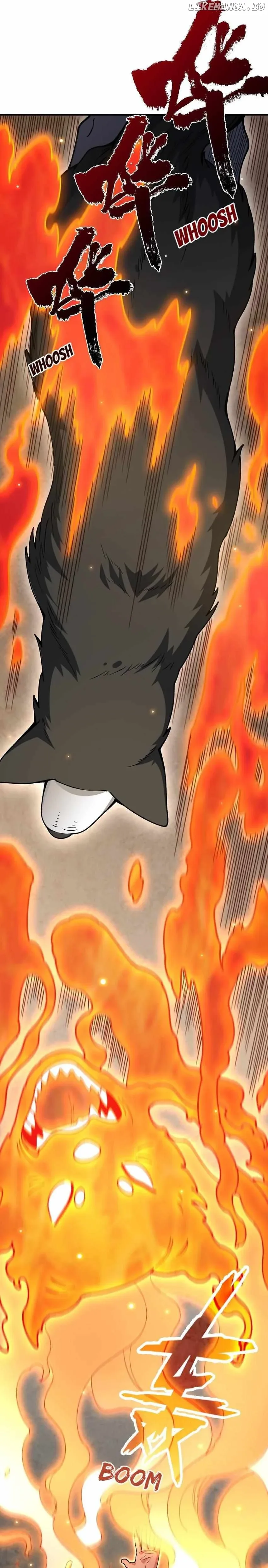 I’m From Alien Space Chapter 23 page 10