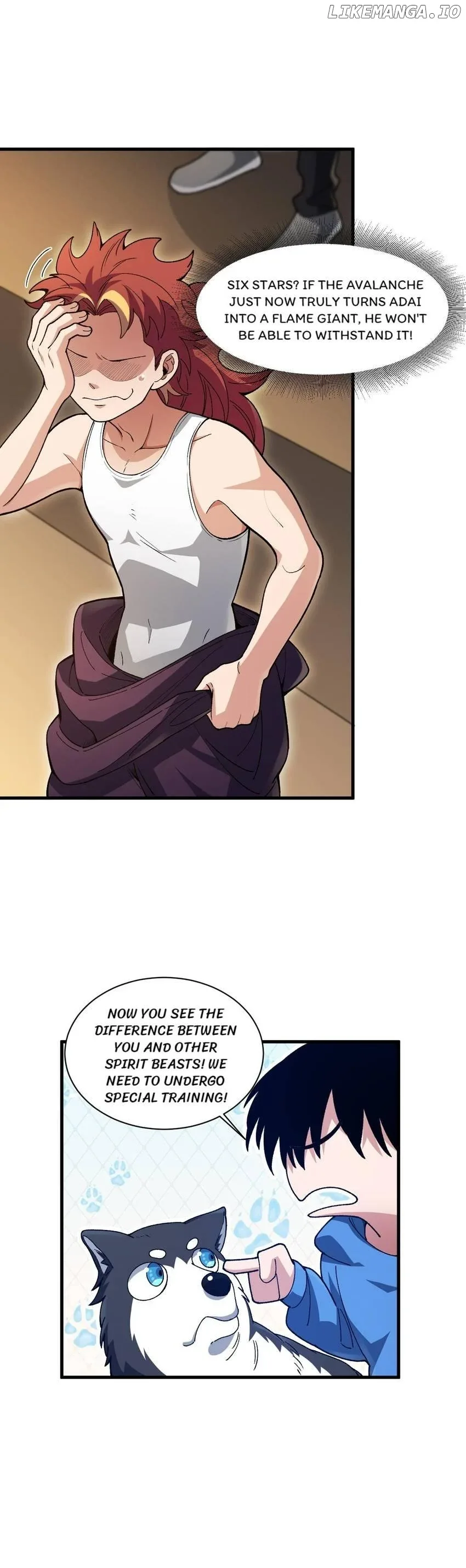 I’m From Alien Space Chapter 23 page 26