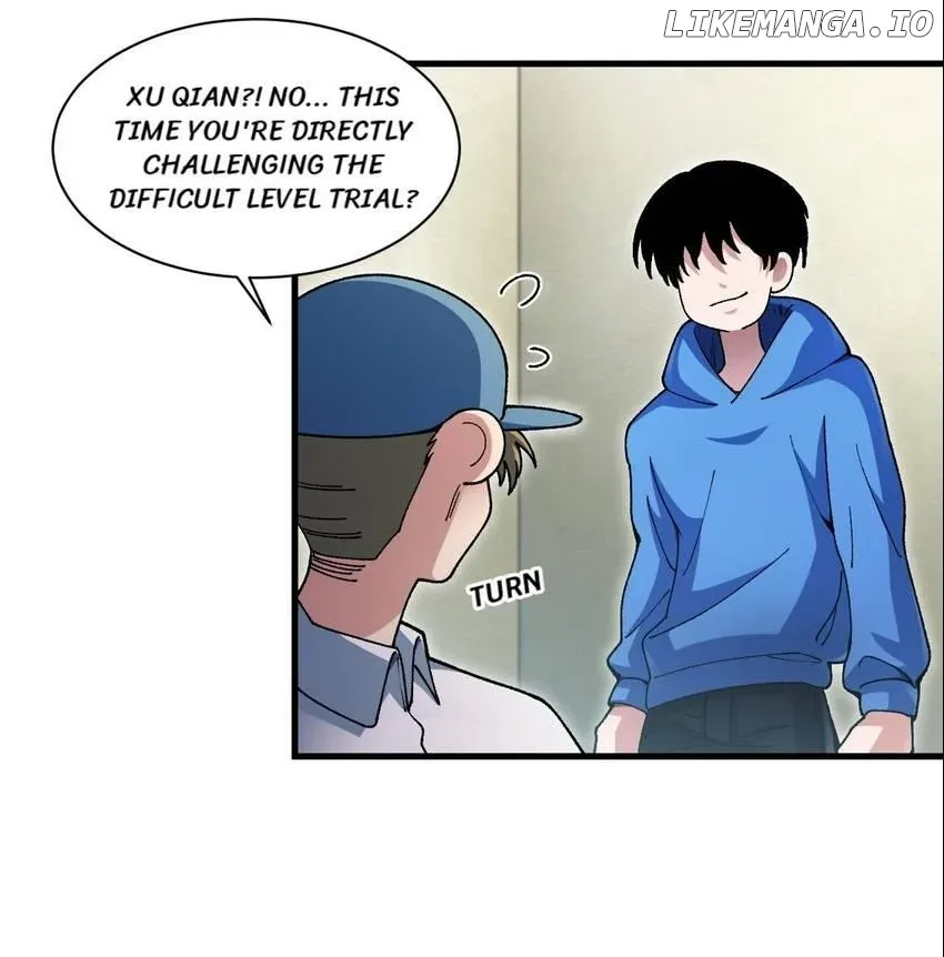 I’m From Alien Space Chapter 23 page 31