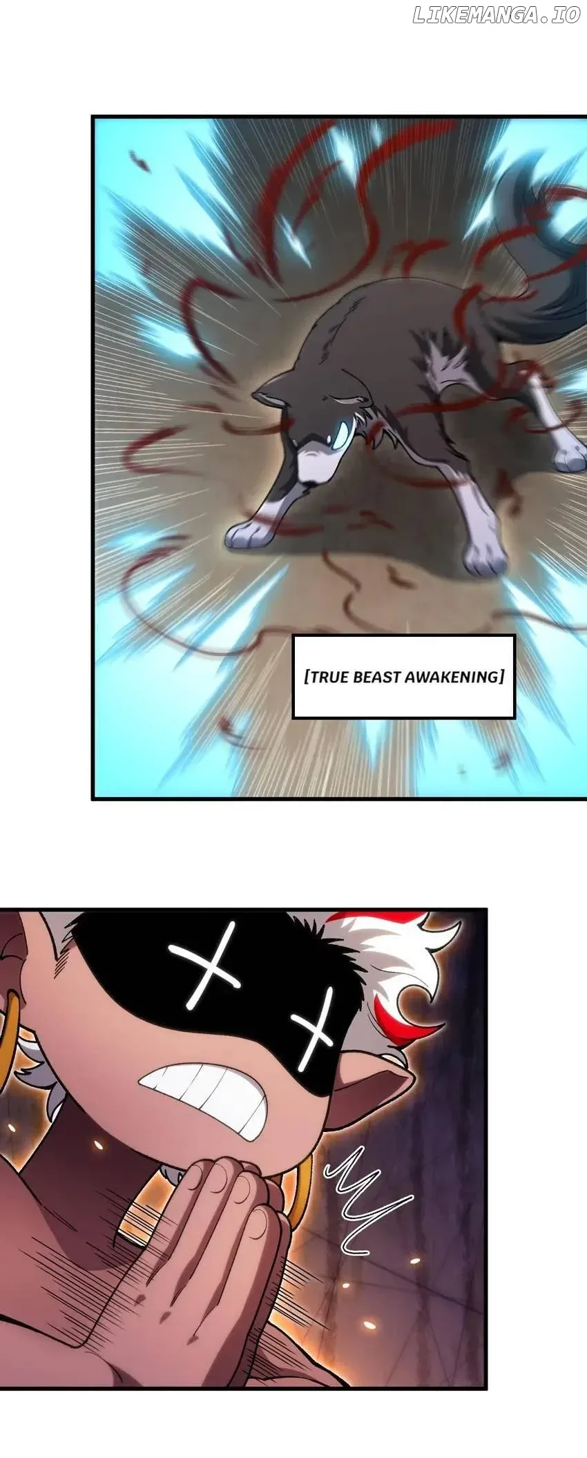 I’m From Alien Space Chapter 23 page 5