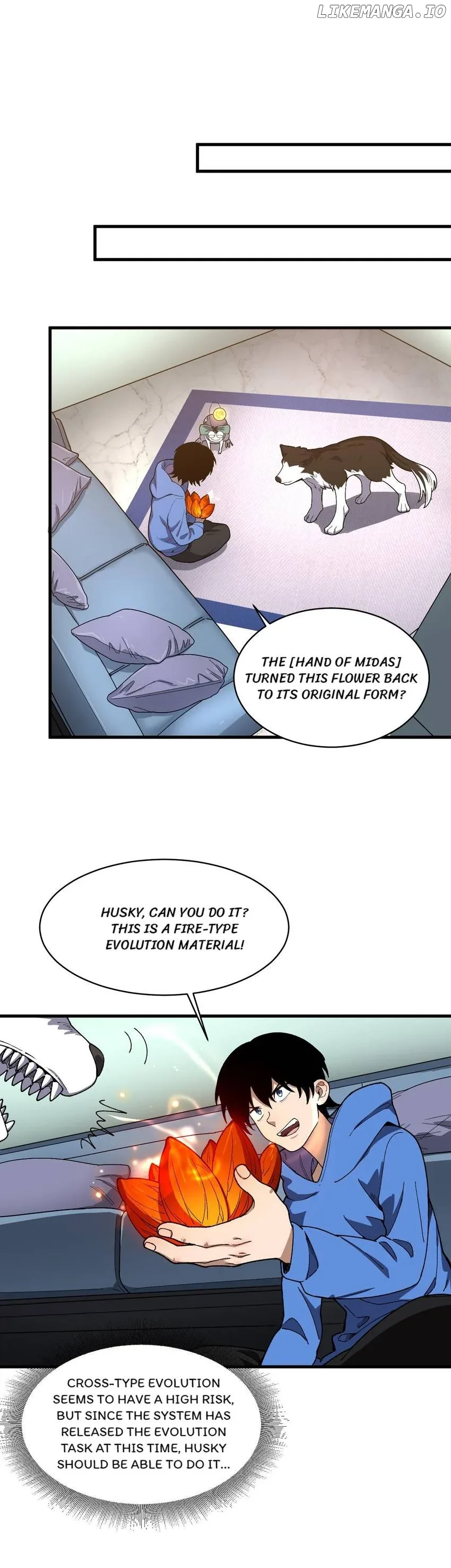 I’m From Alien Space Chapter 25 page 7